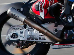 SPARK GBM8805 BMW S1000RR (09/18) Full Titanium Exhaust System "MotoGP" (racing)