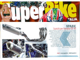 SPARK GYA8850 Yamaha YZF-R1 Full Titanium Exhaust System "MotoGP" (racing)