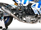 SPARK Suzuki GSX-R1000/1000R Full Titanium Exhaust System "Grid-O" (racing)