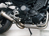 SPARK Yamaha MT-09 / Tracer 900 / XSR900 (14/20) Titanium Full Exhaust System "Grid-O" (racing)