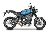 SPARK Yamaha MT-09 / Tracer 900 / XSR900 (14/20) Titanium Full Exhaust System "Grid-O" (racing)