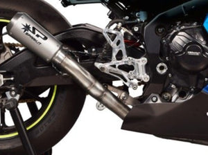 SPARK GSU8806 Suzuki GSX-R1000 (2017+) Titanium Full Exhaust System "MotoGP" (racing)