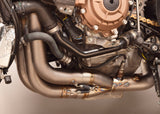 SPARK GBM8823 BMW S1000RR / M1000RR (2019+) Full Titanium Exhaust System "GRID-O" (racing)