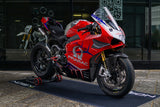 SPARK GDU8847 Ducati Panigale V4 / Streetfighter Titanium 3/4 Exhaust System "DYNO" (racing)