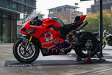 SPARK GDU8847 Ducati Panigale V4 / Streetfighter Titanium 3/4 Exhaust System "DYNO" (racing)