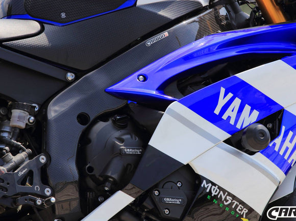 2015 R6 Frame Yamaha YZF-R6 Parts & Accessories for MY 08/16 in 2Wheels Hero – Tagged ...