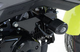 CP0347 - R&G RACING Honda MSX125 Grom (13/16) Frame Crash Protection Sliders "Aero"