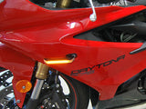 NEW RAGE CYCLES Triumph Daytona 675 (13/17) LED Front Turn Signals