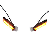 NEW RAGE CYCLES Ducati Monster 696 Front LED Turn Signals