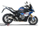 HP CORSE BMW S1000XR (15/19) Slip-on Exhaust "Evoxtreme Satin" (EU homologated)