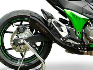 HP CORSE Kawasaki Z800/E Slip-on Exhaust "Hydroform Black" (EU homologated) – Accessories in the 2WheelsHero Motorcycle Aftermarket Accessories and Parts Online Shop