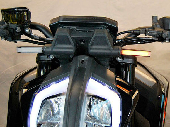 NEW RAGE CYCLES KTM 790 Duke LED Front Turn Signals – Accessories in the 2WheelsHero Motorcycle Aftermarket Accessories and Parts Online Shop