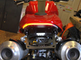 NEW RAGE CYCLES Ducati Monster 796 LED Tail Tidy Fender Eliminator