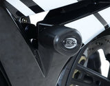 CP0372 - R&G RACING Genata XRZ 125 Frame Crash Protection Sliders "Aero"