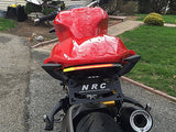 NEW RAGE CYCLES Ducati Monster 821 (14/17) LED Tail Tidy Fender Eliminator "Stealth"