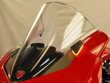 NEW RAGE CYCLES Ducati Panigale V4 (2018+) LED Mirror Block-off Turn Signals