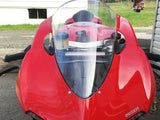 NEW RAGE CYCLES Ducati Panigale 899 LED Mirror Block-off Turn Signals