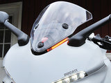 NEW RAGE CYCLES Ducati SuperSport 950 / 939 (2017+) LED Tail Tidy Fender Eliminator
