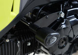 CP0347 - R&G RACING Honda MSX125 Grom (13/16) Frame Crash Protection Sliders "Aero"