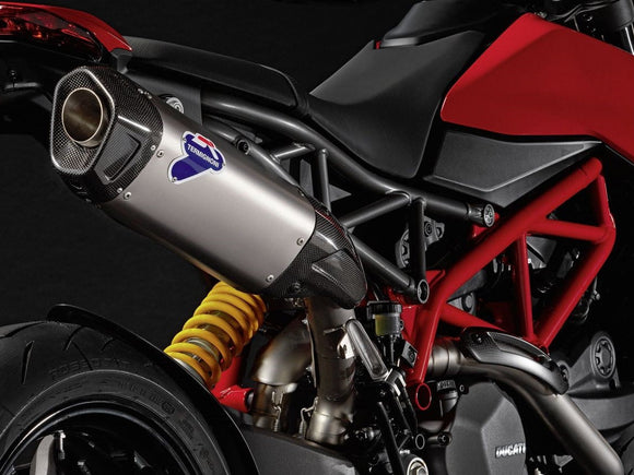 TERMIGNONI 020CR 96481601A Ducati Hypermotard 950 (2019+) Titanium Full Exhaust System (racing)