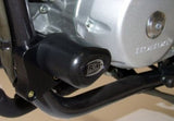 CP0192 - R&G RACING Honda XL125V Varadero (01/12) Frame Crash Protection Sliders "Aero"