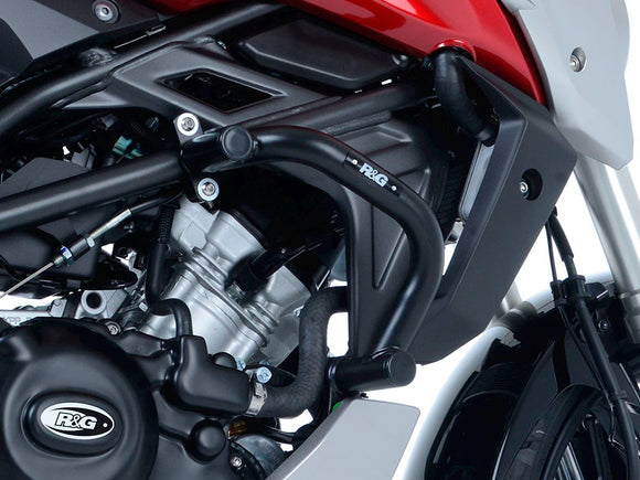 AB0037 - R&G RACING Honda CB125R (2018+) Crash Protection Bars