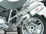 QD EXHAUST BMW R1200GS (04/09) Slip-on Exhaust "Magnum" (EU homologated) – Accessories in the 2WheelsHero Motorcycle Aftermarket Accessories and Parts Online Shop