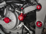 AF293PR - CNC RACING Ducati Panigale V2 Clutch Slave Cylinder (Ø 30 mm; Pramac Racing Limited Edition)