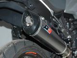 QD EXHAUST KTM 1290 Super Adventure (15/20) Slip-on Exhaust "Magnum" (EU homologated)