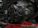 CARBON2RACE Aprilia Tuono V4 (2011+) Carbon Engine Covers Protection Set