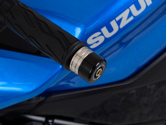 BE0185 - R&G RACING Suzuki GSX-S1000 / GSX-S950 (2021+) Handlebar End Sliders