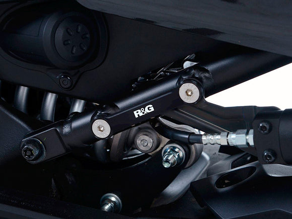 BLP0089 - R&G RACING Honda CMX500 Rebel Footrest Blanking Plates