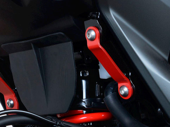 BLP0095 - R&G RACING Suzuki GSX-S1000S Katana (2019+) Footrest Blanking Plates