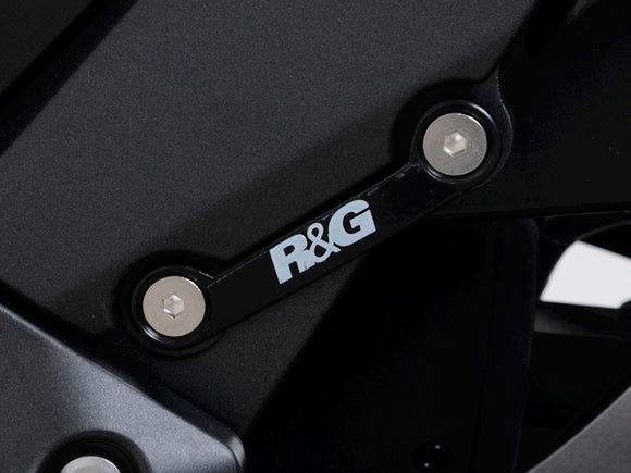 BLP0104 - R&G RACING Kawasaki Ninja 1000SX Footrest Blanking Plates