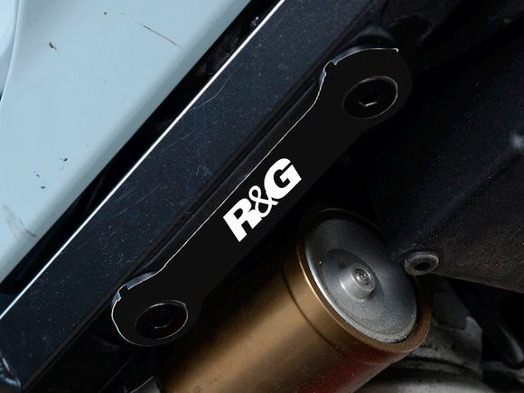 BLP0107 - R&G RACING BMW M1000XR / S1000XR Footrest Blanking Plates