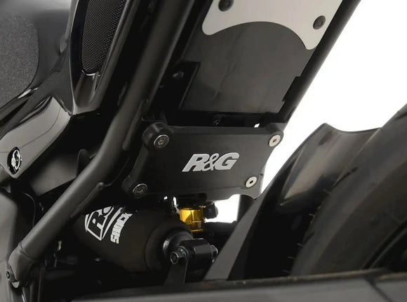 BLP0126 - R&G RACING Yamaha XSR900 (2022+) Footrest Blanking Plates