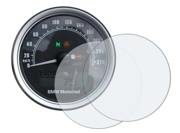 DSP-BMW-005 - R&G RACING BMW R nineT (2017+) Dashboard Screen Protector Kit