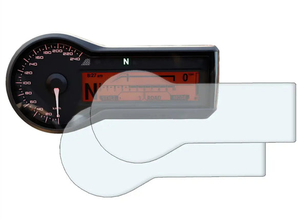 DSP-BMW-002 - R&G RACING BMW Dashboard Screen Protector Kit