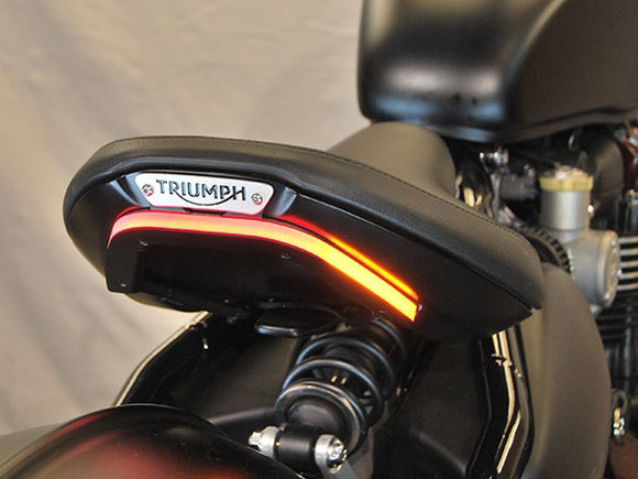 NEW RAGE CYCLES Triumph Bobber LED Fender Eliminator – Accessories in the 2WheelsHero Motorcycle Aftermarket Accessories and Parts Online Shop
