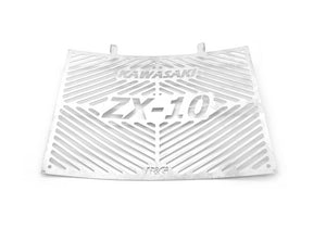 BRG0029 - R&G RACING Kawasaki ZX-10RR (2021+) Branded Radiator Guard