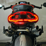 NEW RAGE CYCLES MV Agusta Brutale 1000 RR LED Fender Eliminator – Accessories in the 2WheelsHero Motorcycle Aftermarket Accessories and Parts Online Shop