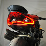 NEW RAGE CYCLES MV Agusta Brutale 1000 RR LED Fender Eliminator