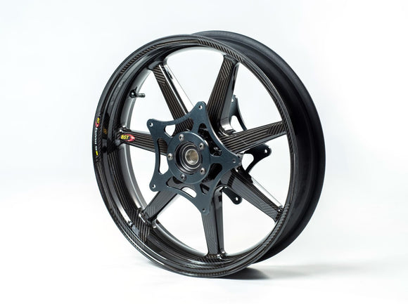 BST Honda VFR1200F Carbon Wheel 