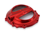 CA801 - CNC RACING BMW S1000R / S1000XR / S1000RR (2019+) Clear Clutch Cover (cable control)