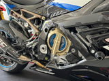 CA801 - CNC RACING BMW S1000R / S1000XR / S1000RR (2019+) Clear Clutch Cover (cable control)