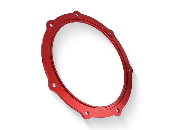 CAC02 - CNC RACING Ducati Oil Bath Clutch Cover Height Compensation Ring