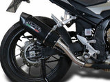 GPR Honda CB500F (2019 – ) Full Exhaust System "Furore Nero" – Accessories in the 2WheelsHero Motorcycle Aftermarket Accessories and Parts Online Shop