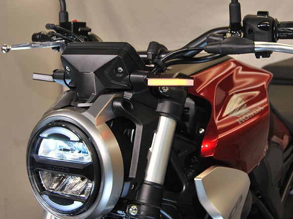 NEW RAGE CYCLES Honda CB300R LED Front Signals – Accessories in the 2WheelsHero Motorcycle Aftermarket Accessories and Parts Online Shop