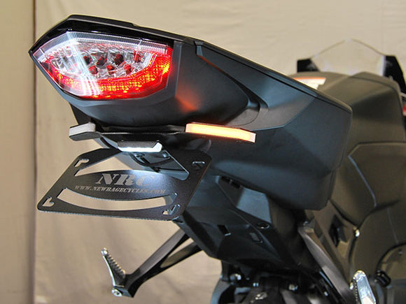 NEW RAGE CYCLES Honda CBR1000RR (17/19) LED Fender Eliminator – Accessories in the 2WheelsHero Motorcycle Aftermarket Accessories and Parts Online Shop