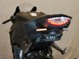 NEW RAGE CYCLES Honda CBR1000RR (17/19) LED Fender Eliminator – Accessories in the 2WheelsHero Motorcycle Aftermarket Accessories and Parts Online Shop